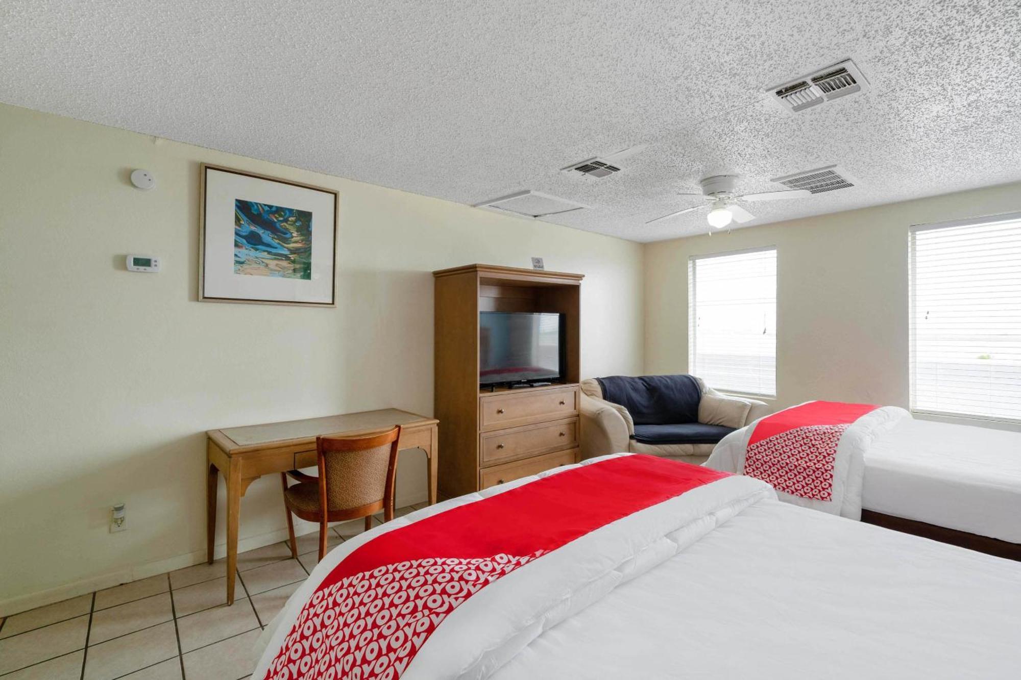 Oyo Hotel Rockport- Bay View Exterior photo