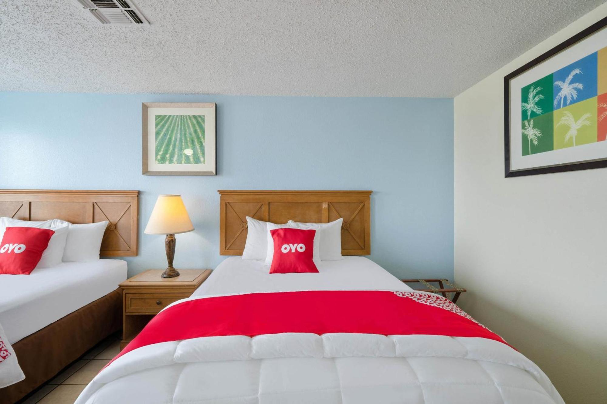 Oyo Hotel Rockport- Bay View Exterior photo