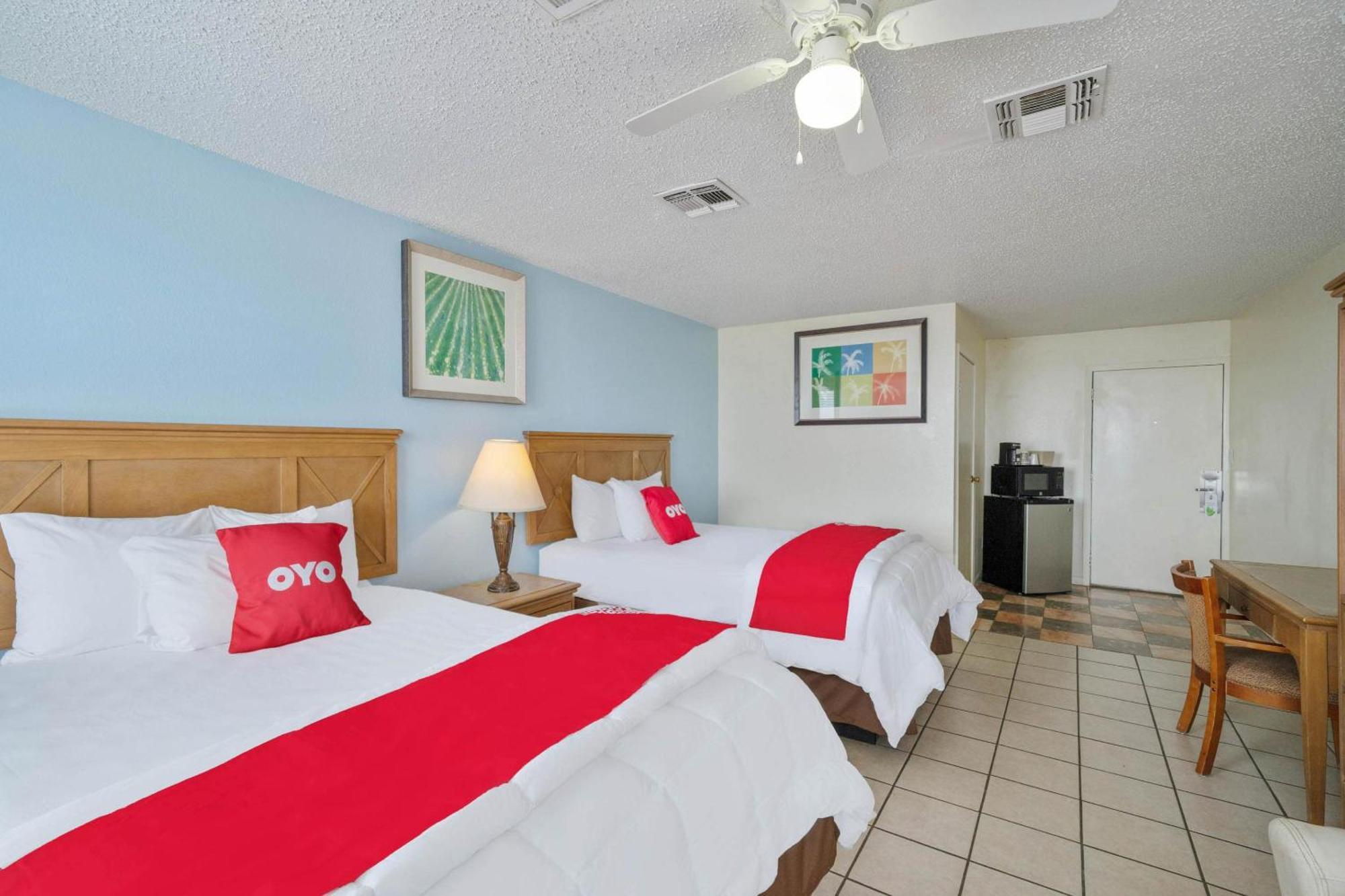 Oyo Hotel Rockport- Bay View Exterior photo